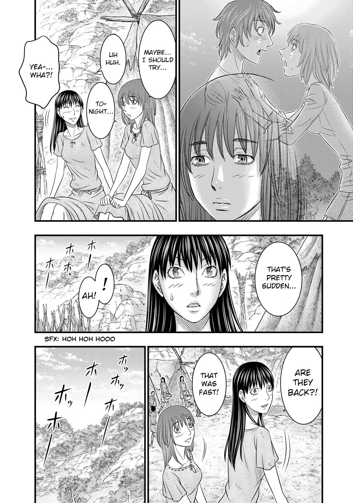Taiga of Genesis Chapter 46 page 90 - 