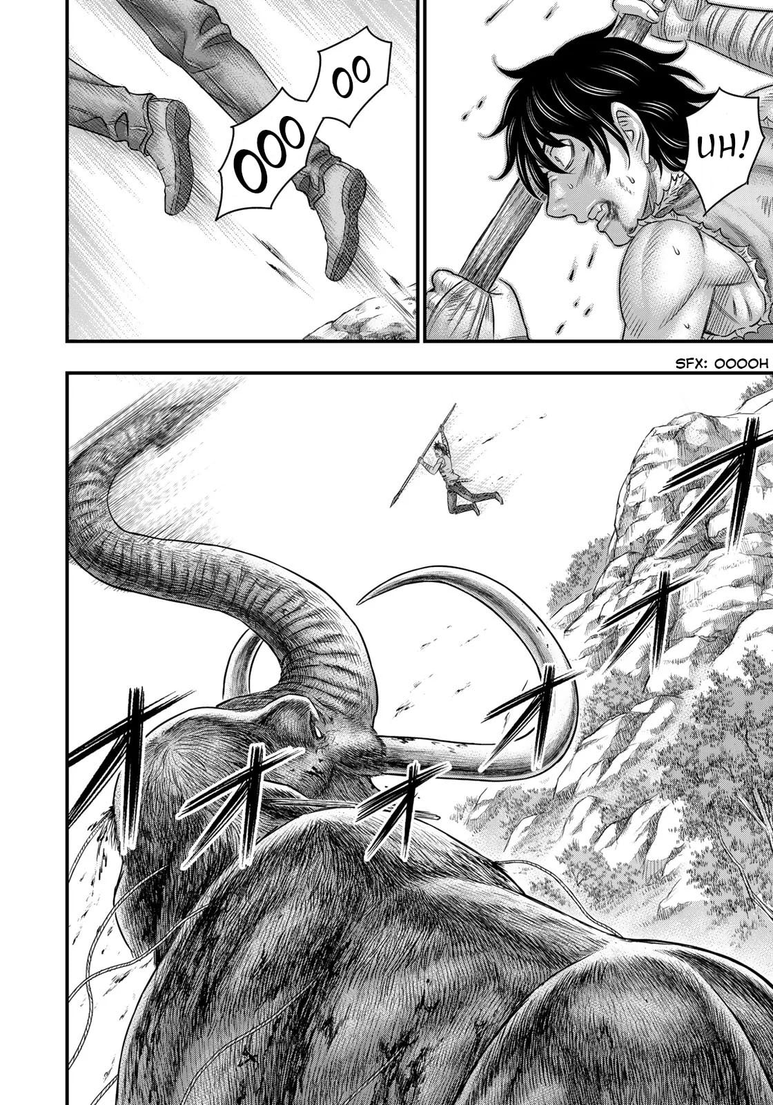 Taiga of Genesis Chapter 47 page 19 - 