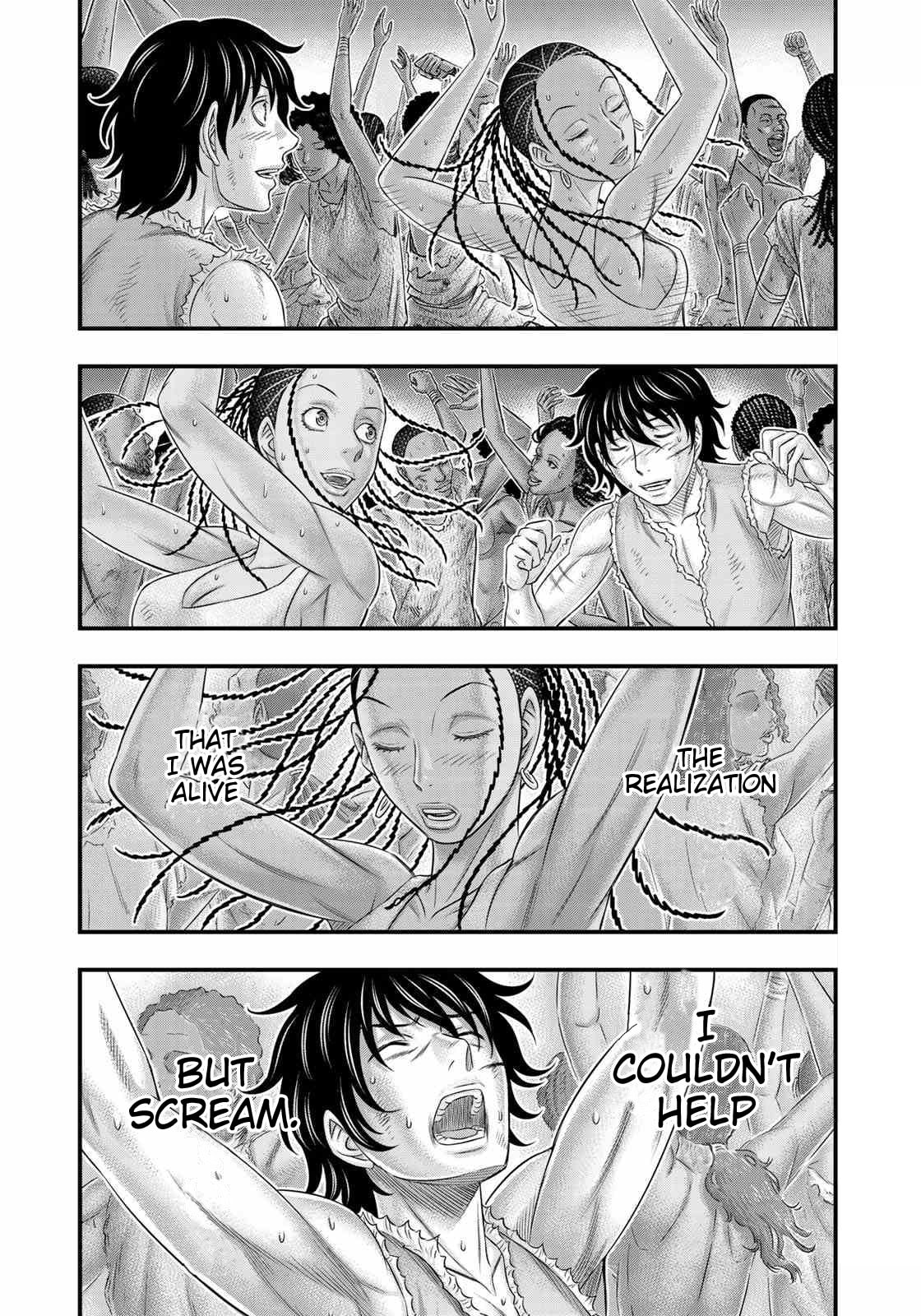 Taiga of Genesis Chapter 49 page 13 - 