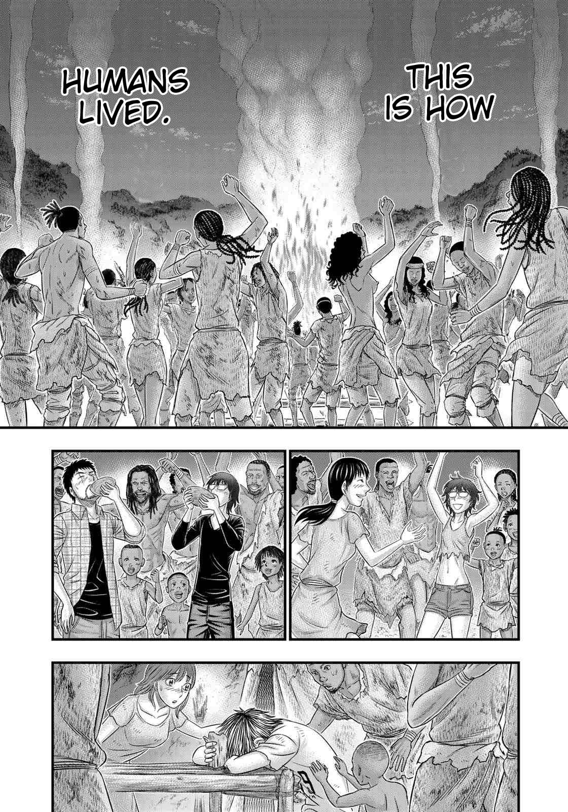 Taiga of Genesis Chapter 49 page 14 - 