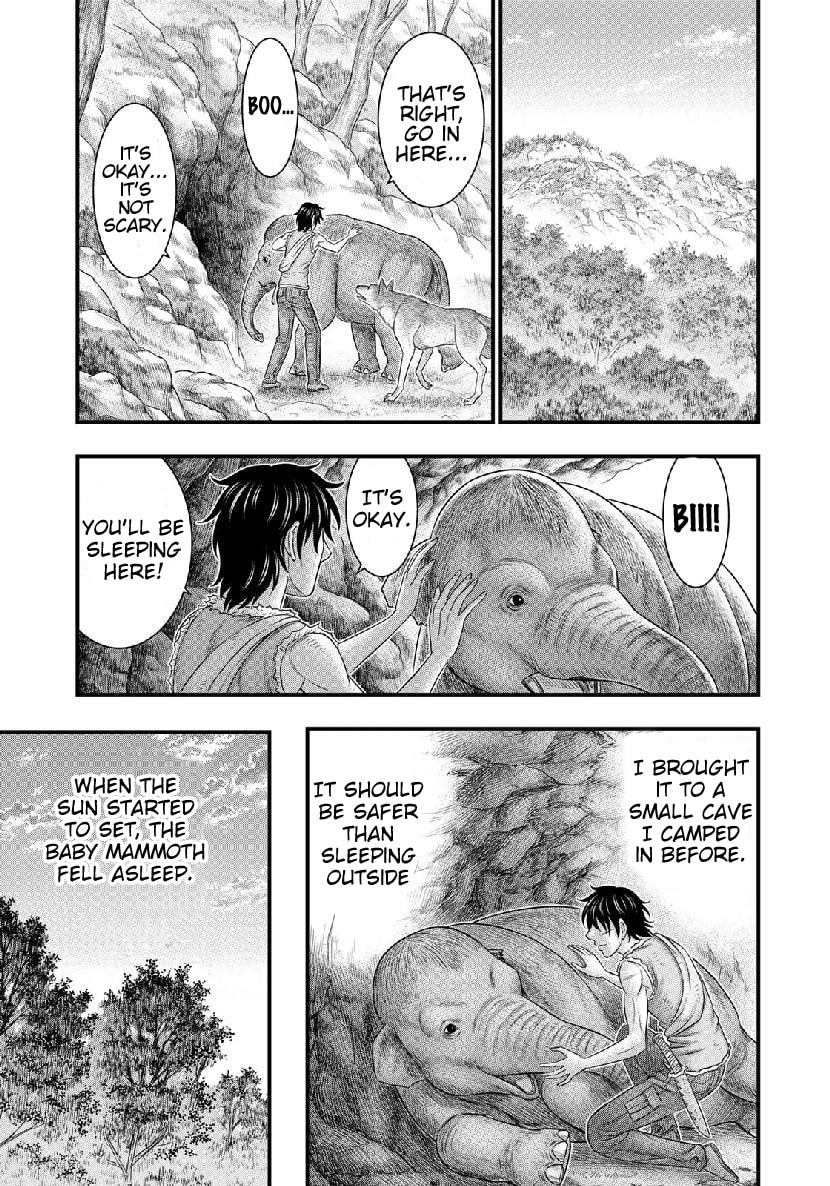 Taiga of Genesis Chapter 50 page 12 - 