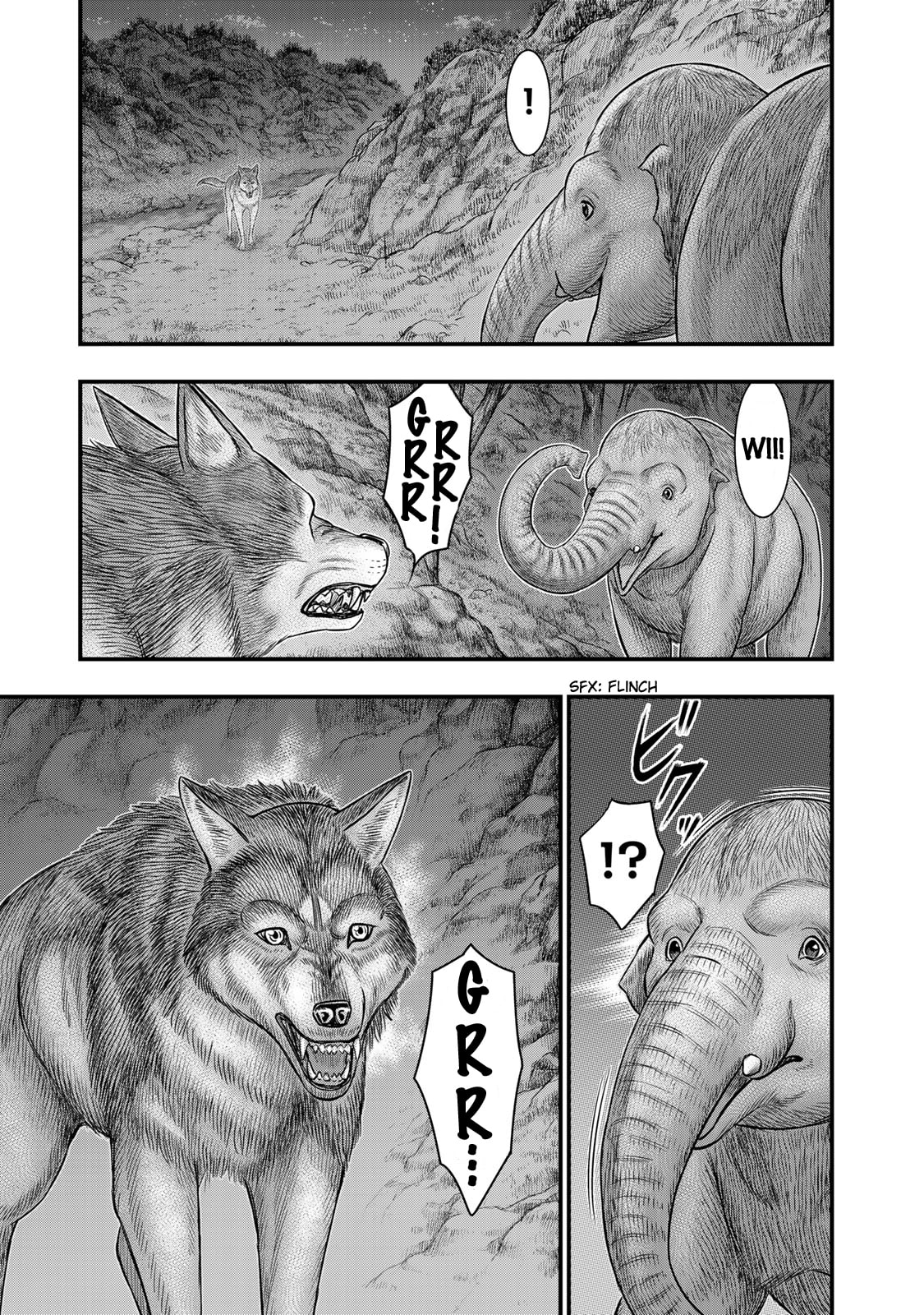 Taiga of Genesis Chapter 51 page 12 - 
