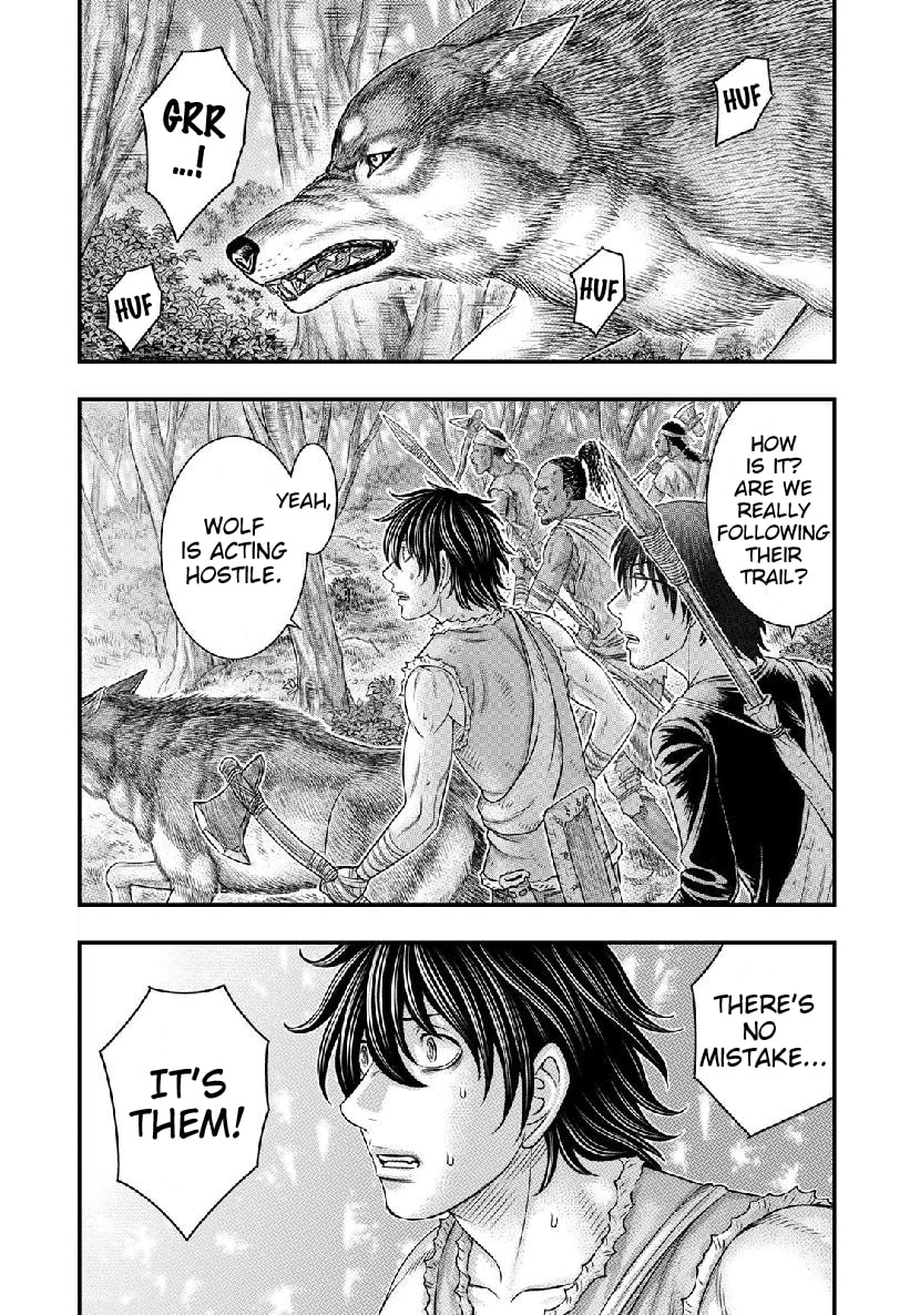 Taiga of Genesis Chapter 55 page 101 - 