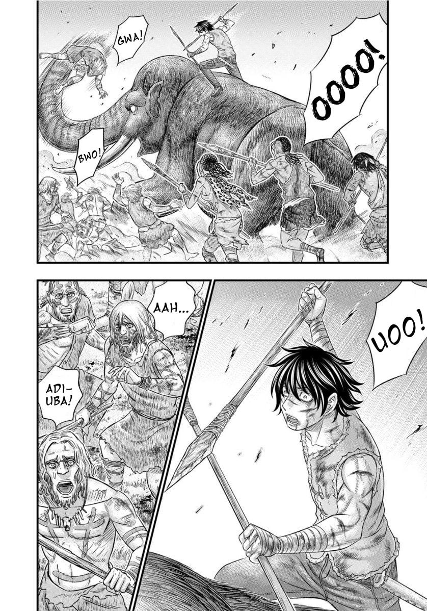 Taiga of Genesis Chapter 55 page 26 - 
