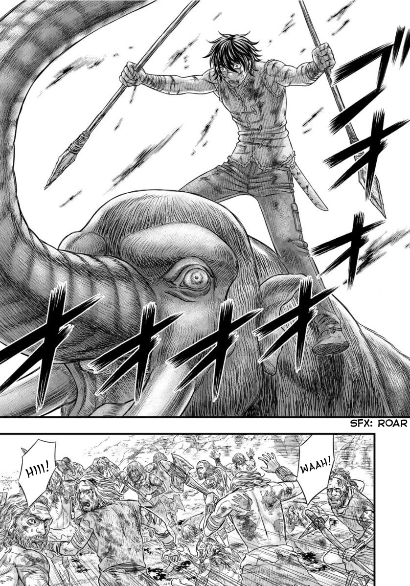 Taiga of Genesis Chapter 55 page 29 - 