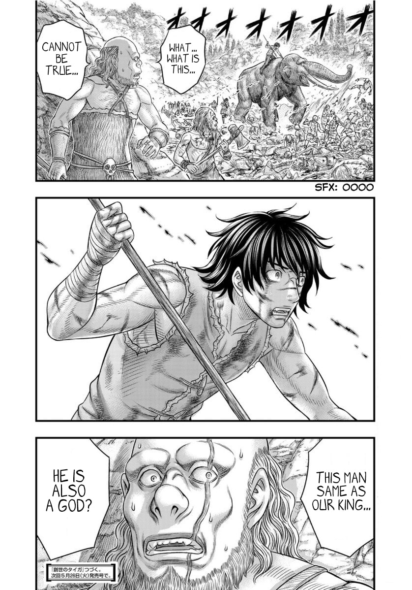 Taiga of Genesis Chapter 55 page 30 - 