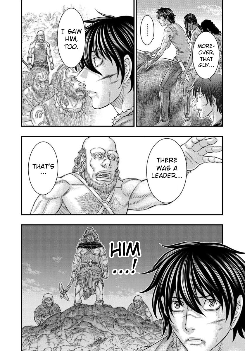 Taiga of Genesis Chapter 55 page 44 - 