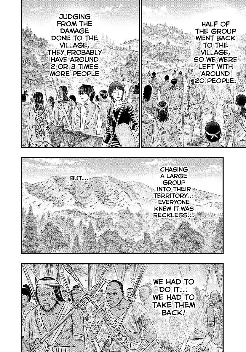 Taiga of Genesis Chapter 55 page 46 - 
