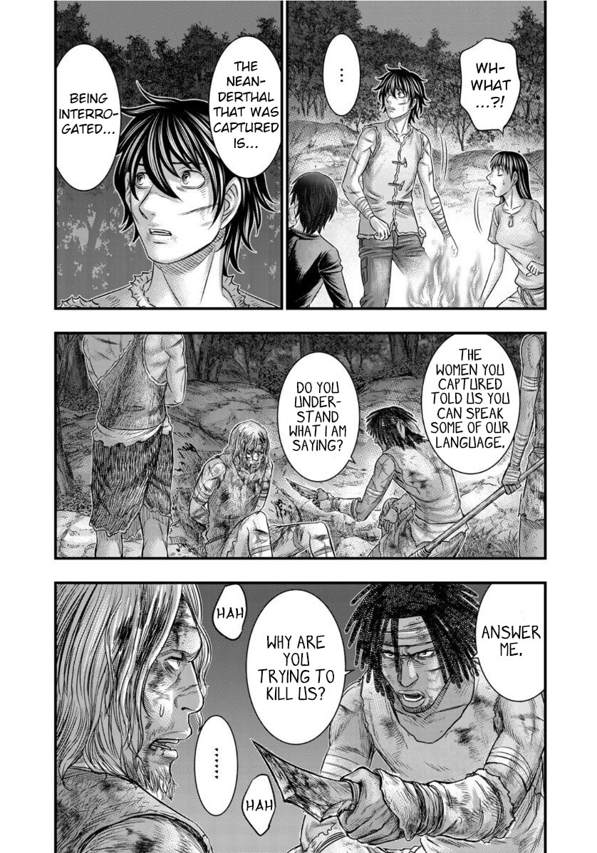 Taiga of Genesis Chapter 55 page 50 - 