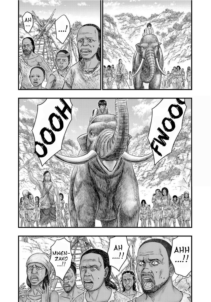 Taiga of Genesis Chapter 55 page 59 - 