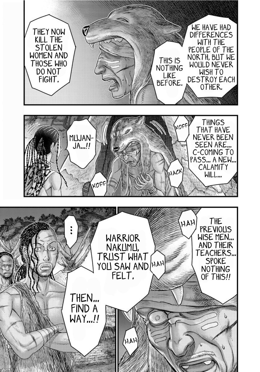 Taiga of Genesis Chapter 55 page 66 - 