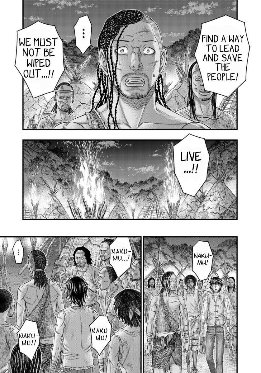 Taiga of Genesis Chapter 55 page 67 - 