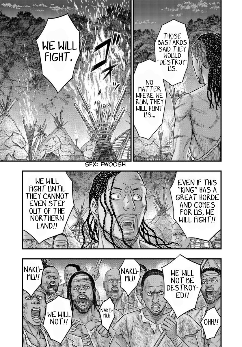 Taiga of Genesis Chapter 55 page 69 - 