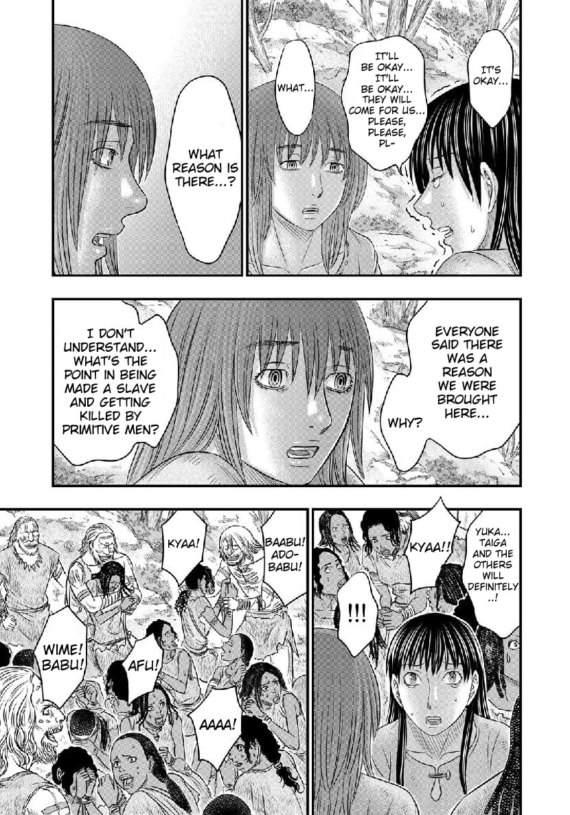Taiga of Genesis Chapter 55 page 79 - 