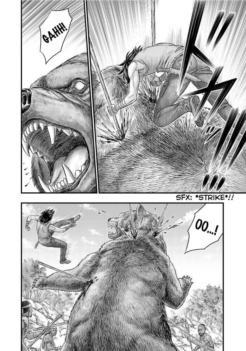 Taiga of Genesis Chapter 55 page 87 - 