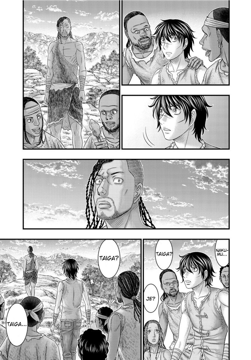 Taiga of Genesis Chapter 55 page 93 - 