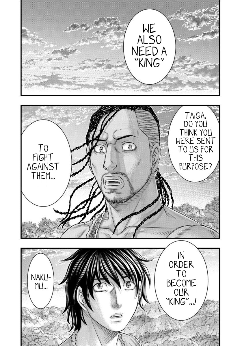 Taiga of Genesis Chapter 55 page 96 - 