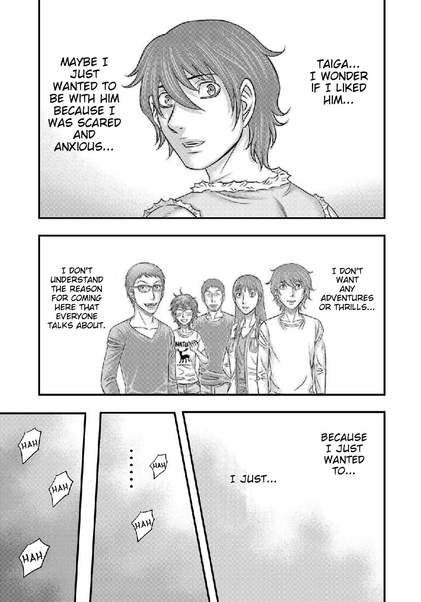 Taiga of Genesis Chapter 55 page 100 - 