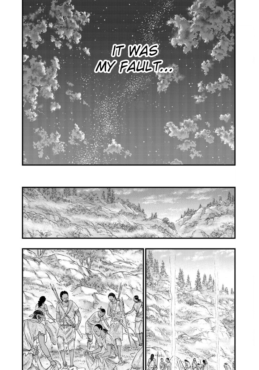 Taiga of Genesis Chapter 56 page 13 - 