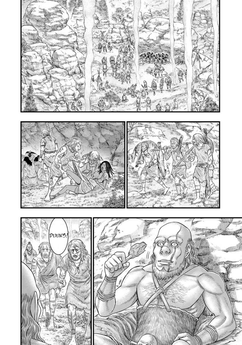 Taiga of Genesis Chapter 56 page 19 - 