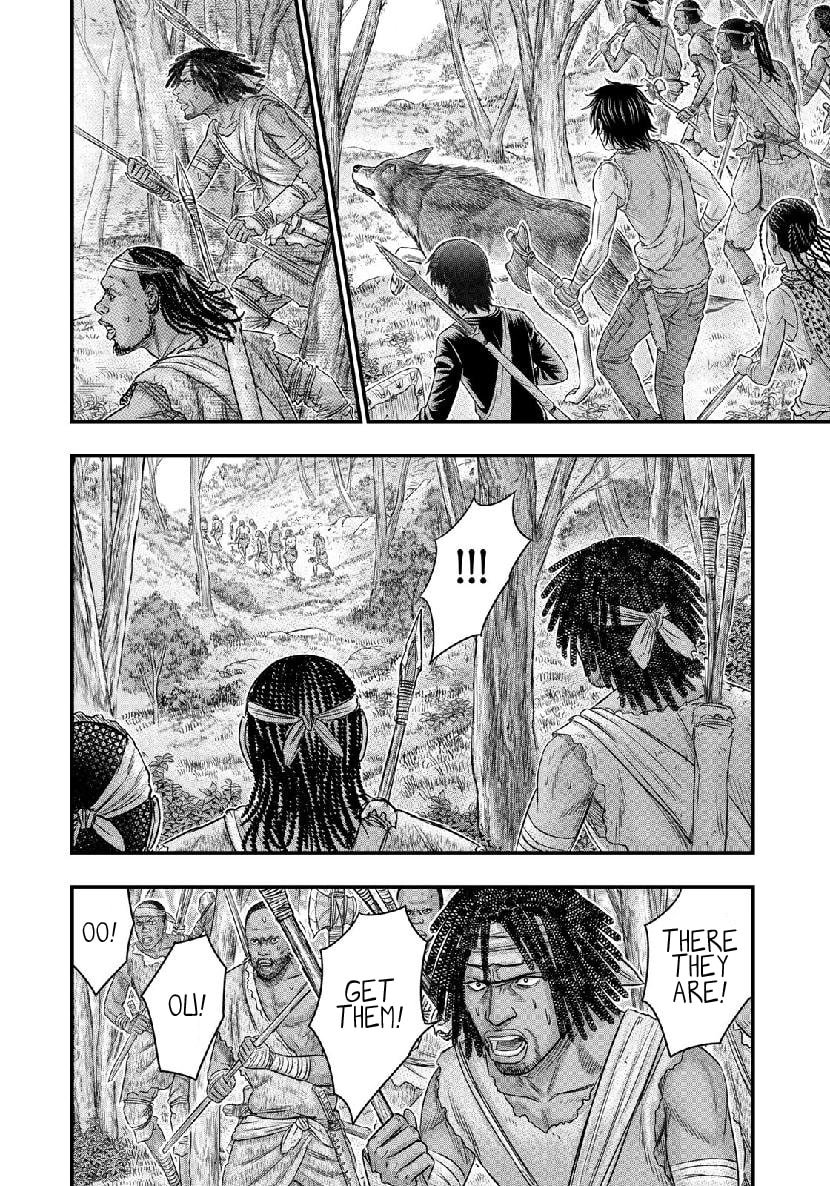 Taiga of Genesis Chapter 56 page 20 - 