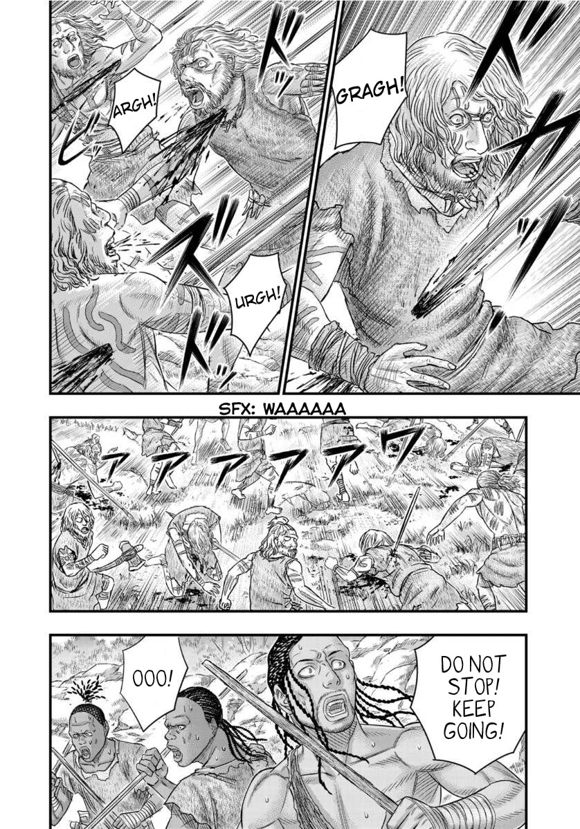 Taiga of Genesis Chapter 57 page 13 - 