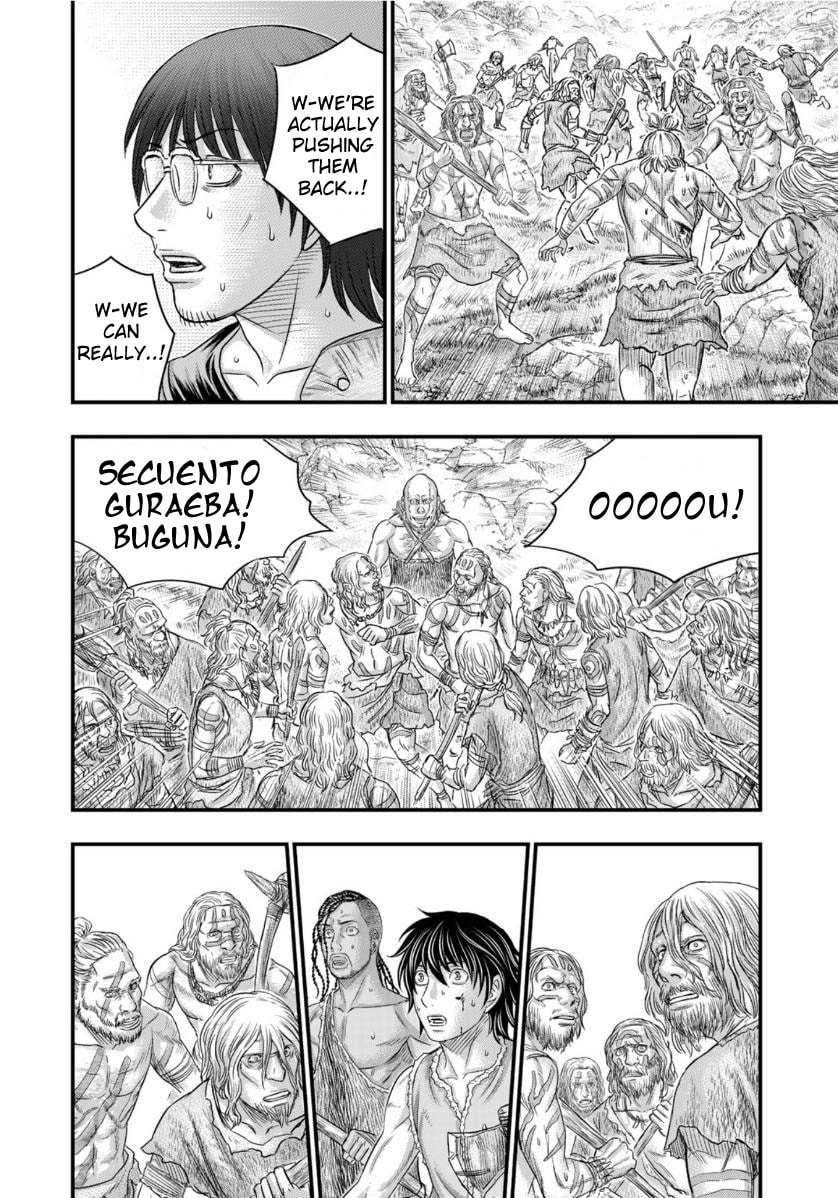 Taiga of Genesis Chapter 57 page 20 - 