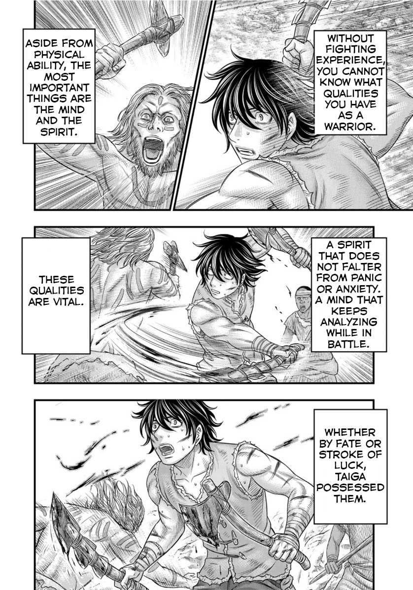 Taiga of Genesis Chapter 58 page 13 - 
