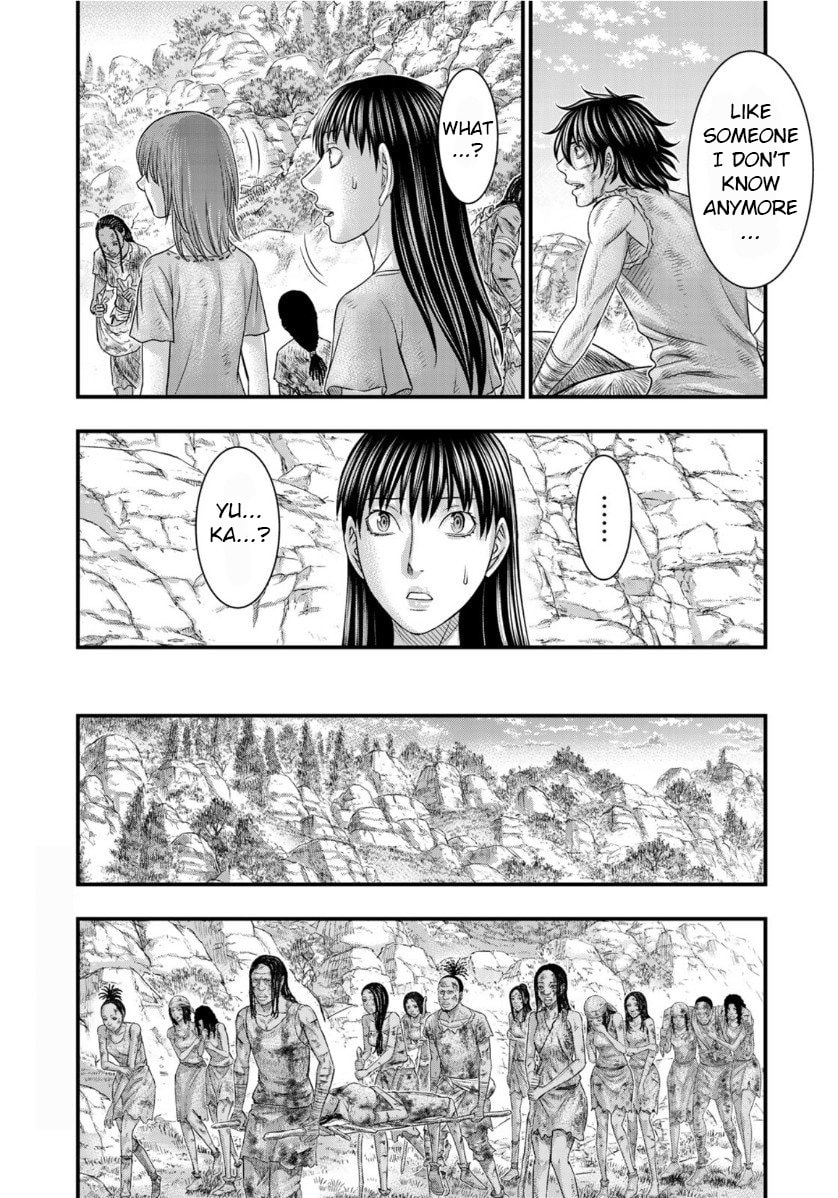 Taiga of Genesis Chapter 61 page 10 - 