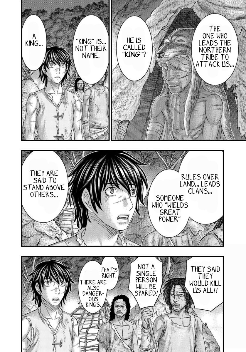 Taiga of Genesis Chapter 62 page 11 - 