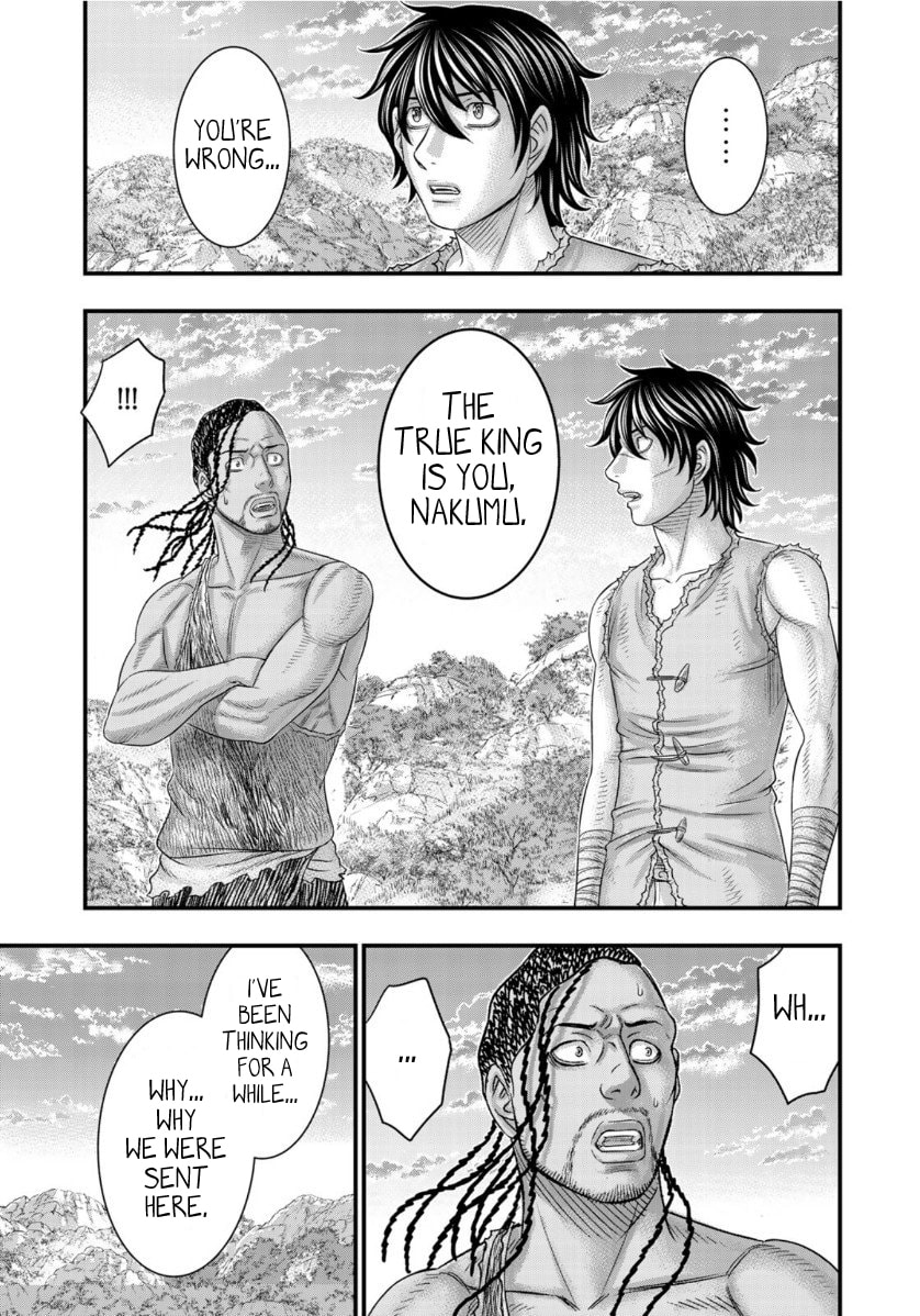 Taiga of Genesis Chapter 63 page 20 - 