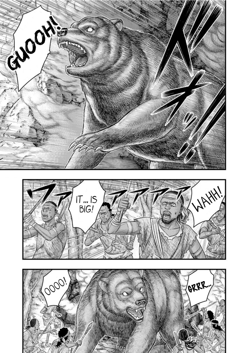 Taiga of Genesis Chapter 63 page 4 - 