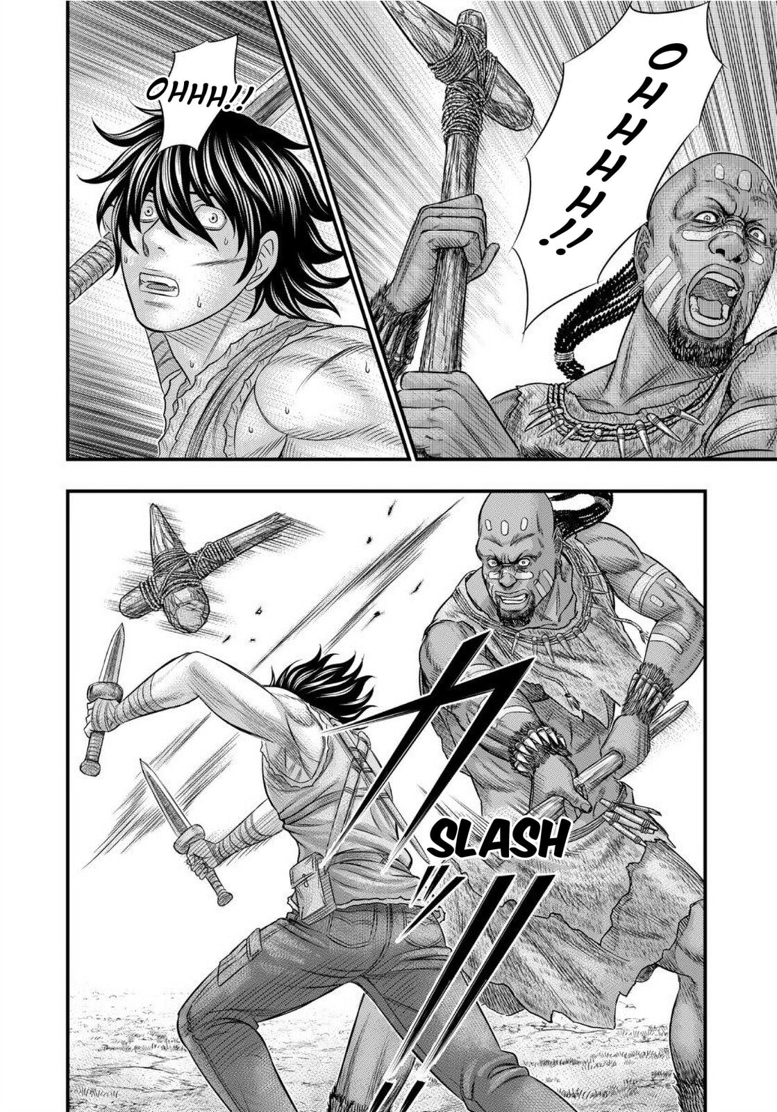 Taiga of Genesis Chapter 64 page 29 - 
