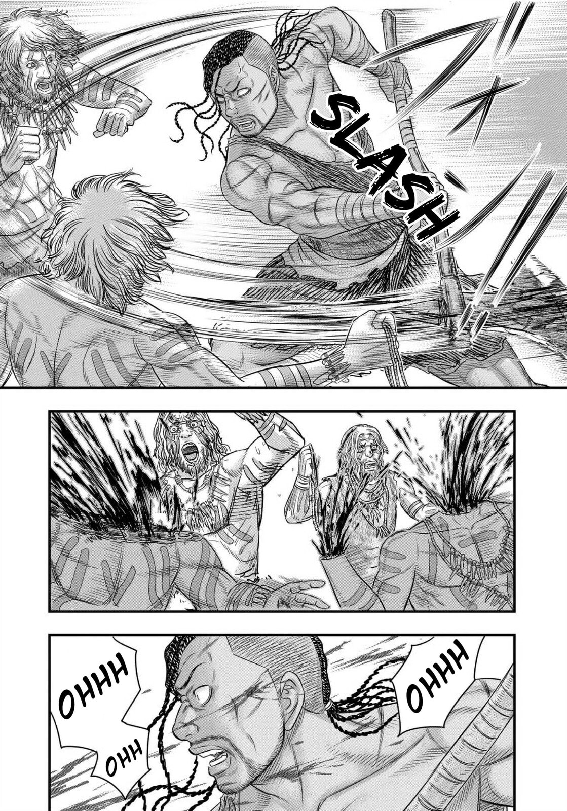 Taiga of Genesis Chapter 64 page 50 - 