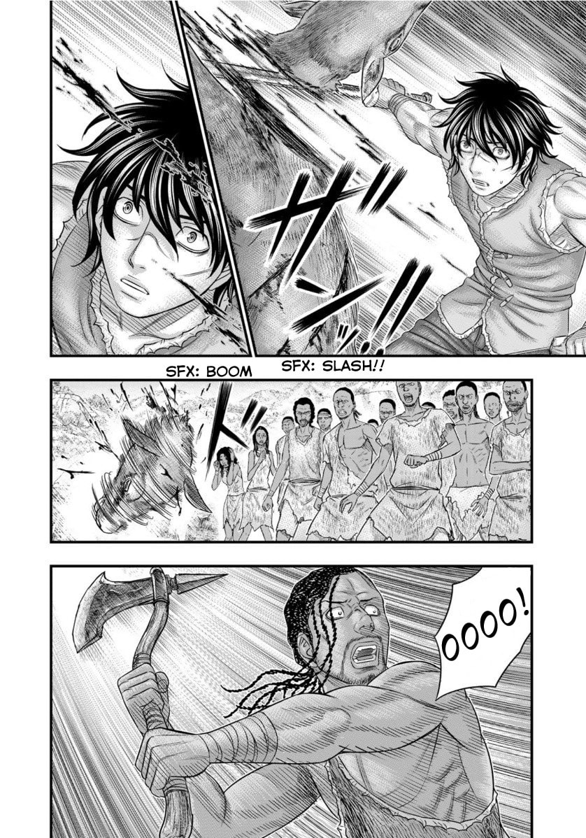 Taiga of Genesis Chapter 64 page 80 - 
