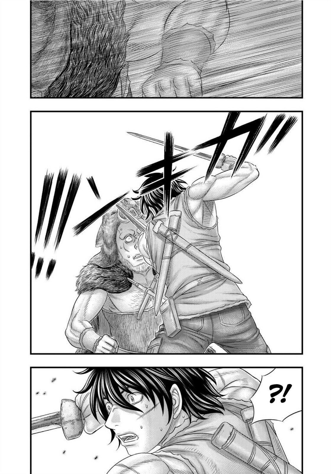 Taiga of Genesis Chapter 64 page 85 - 