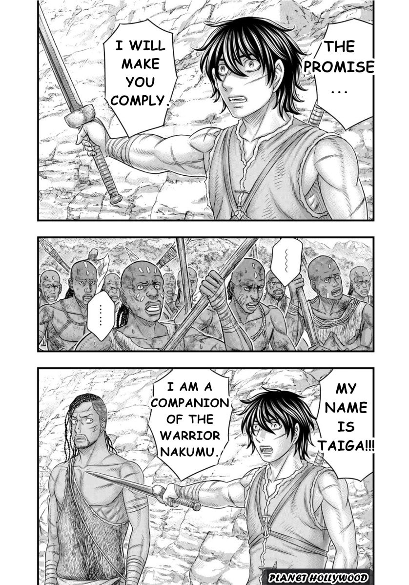 Taiga of Genesis Chapter 64 page 99 - 