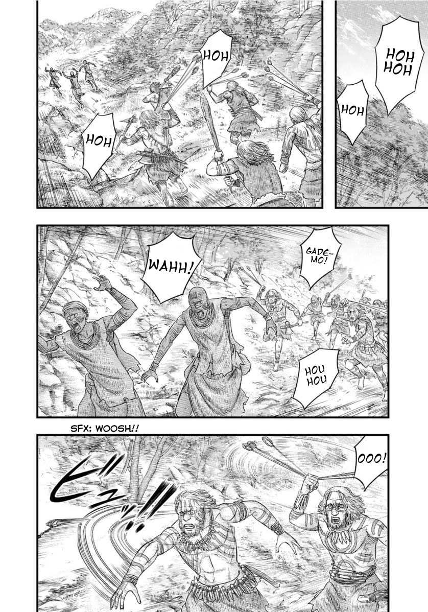 Taiga of Genesis Chapter 65 page 13 - 
