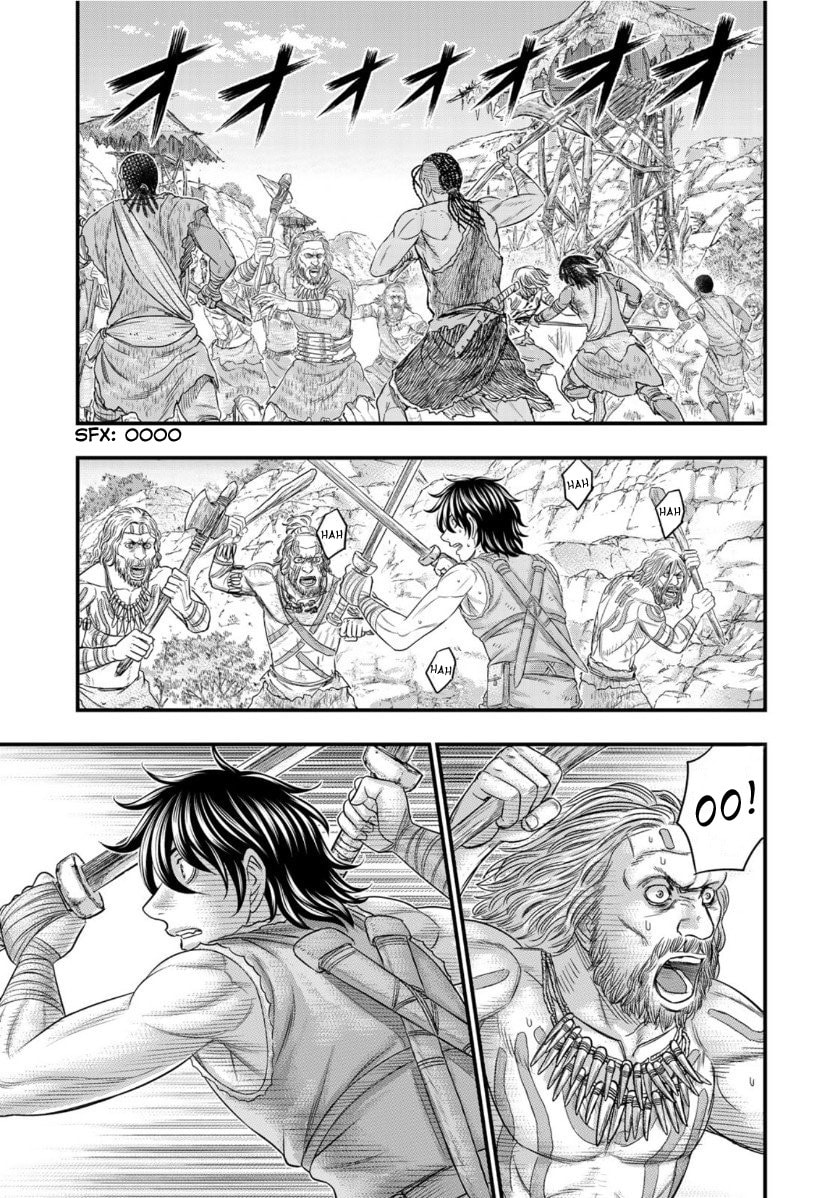 Taiga of Genesis Chapter 65 page 23 - 