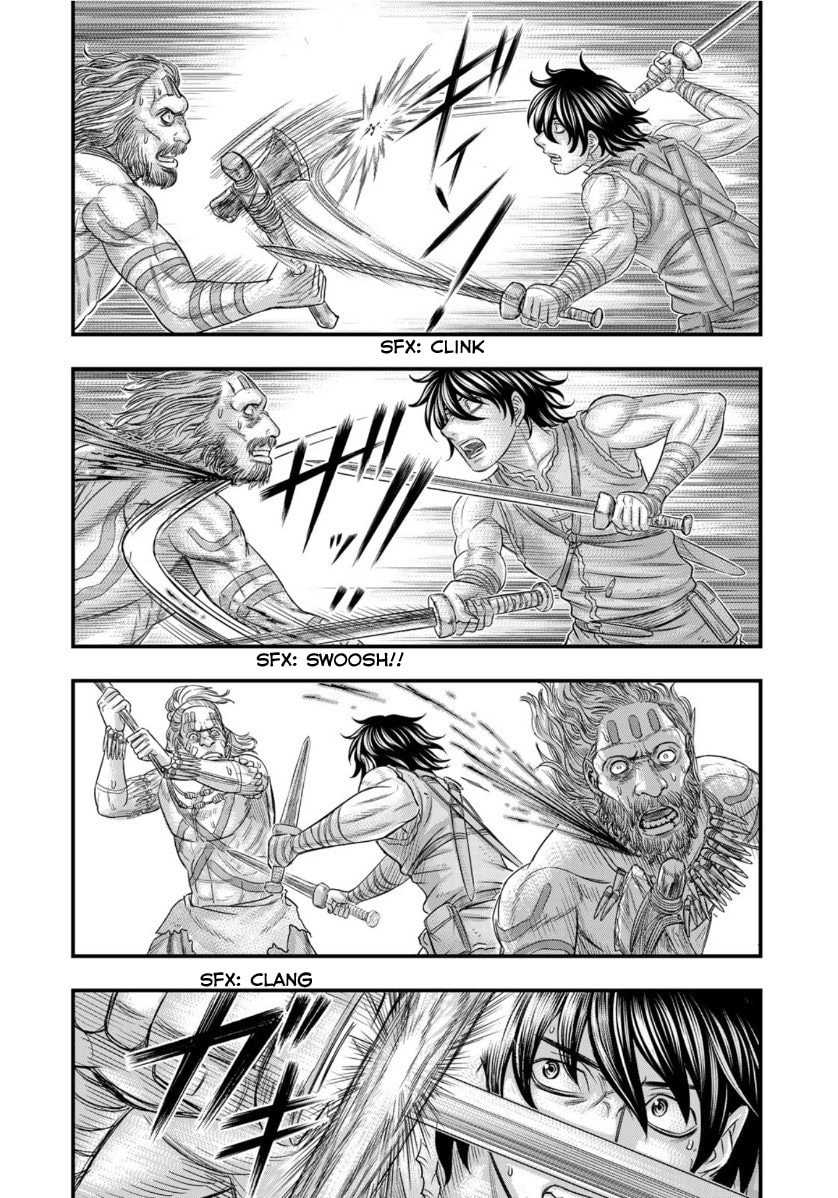 Taiga of Genesis Chapter 65 page 24 - 