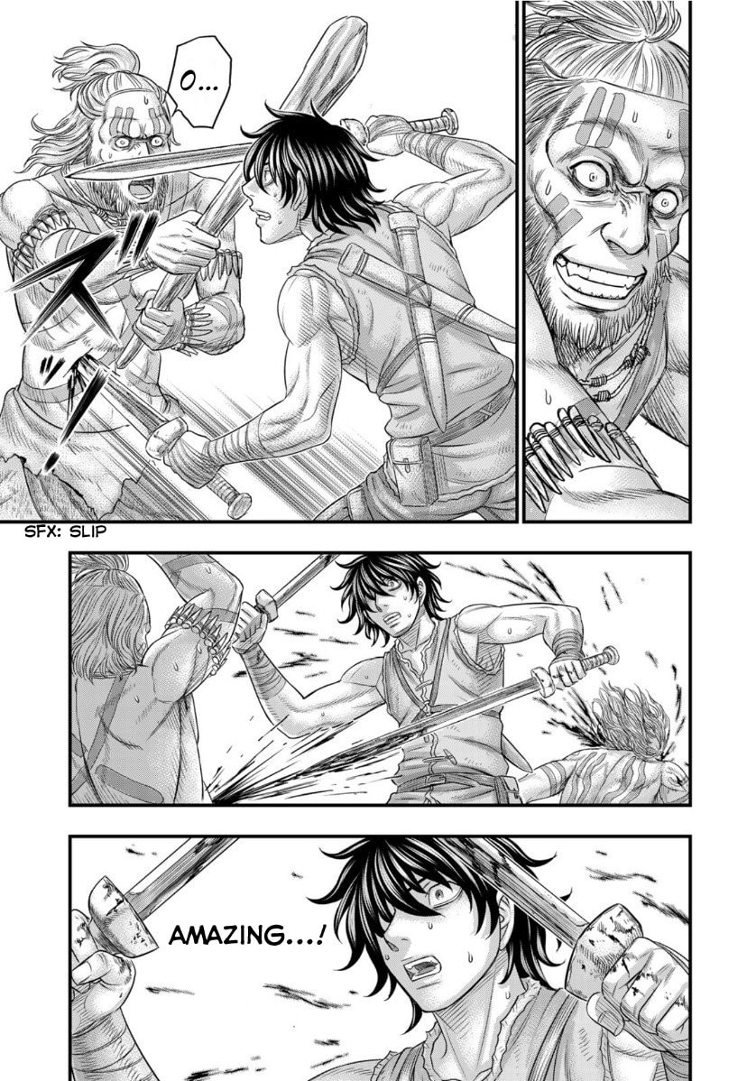 Taiga of Genesis Chapter 65 page 25 - 