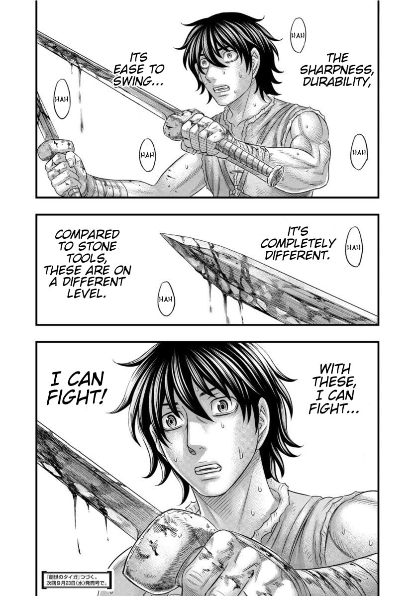Taiga of Genesis Chapter 65 page 26 - 