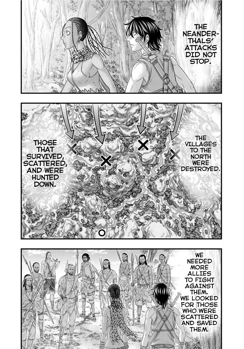 Taiga of Genesis Chapter 65 page 8 - 