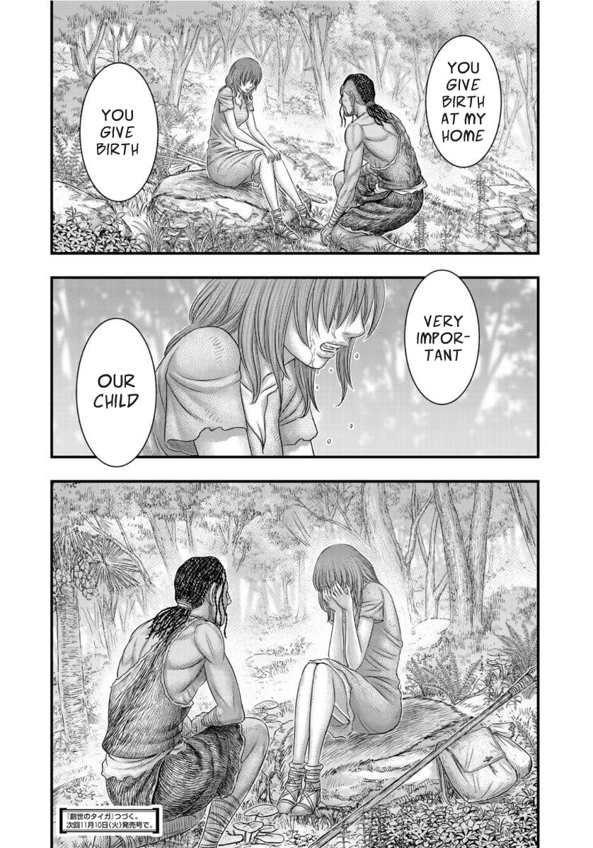 Taiga of Genesis Chapter 67 page 22 - 
