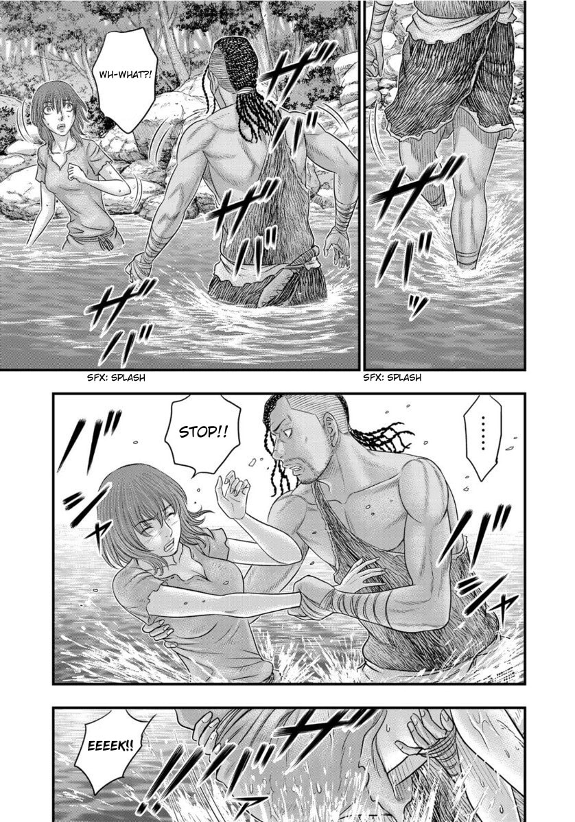 Taiga of Genesis Chapter 67 page 8 - 