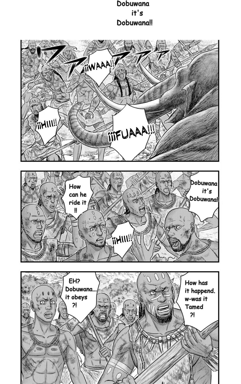 Taiga of Genesis Chapter 72 page 2 - 
