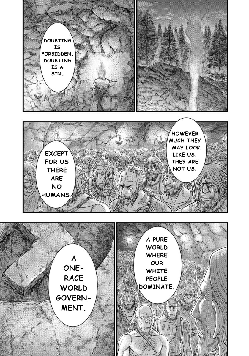 Taiga of Genesis Chapter 72 page 20 - 