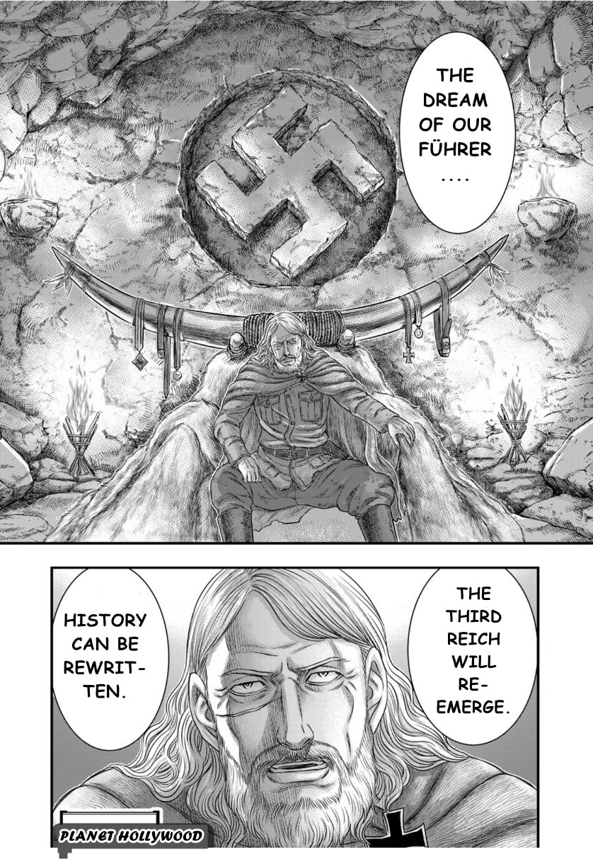 Taiga of Genesis Chapter 72 page 23 - 