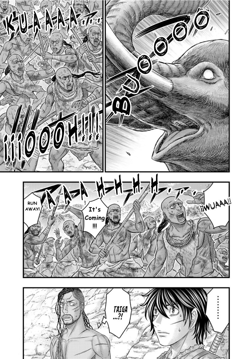 Taiga of Genesis Chapter 72 page 5 - 