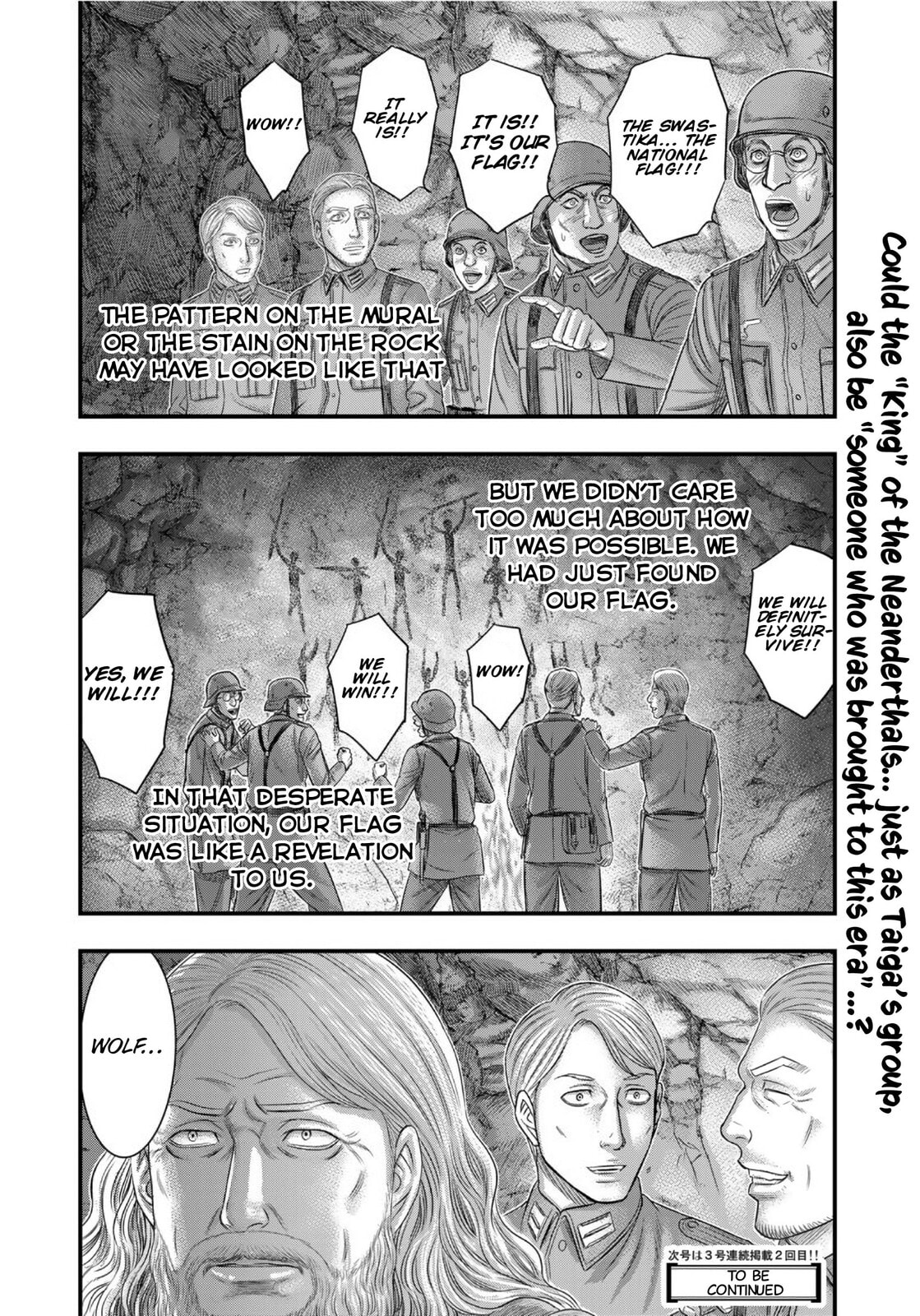 Taiga of Genesis Chapter 73 page 110 - 